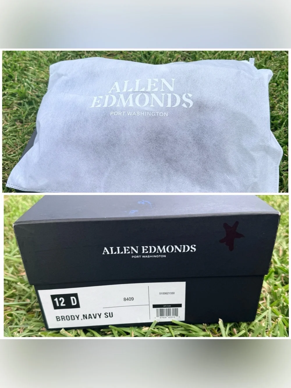 Allen Edmonds Brody Loafers